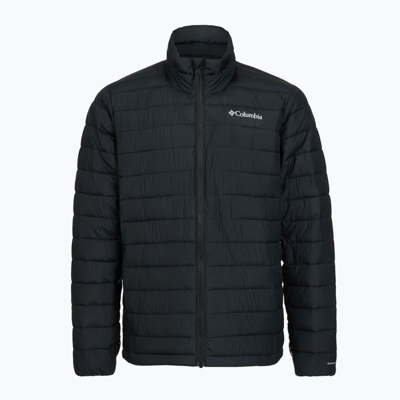 Geacă de ploaie pentru bărbați Columbia Inner Limits Interchange phoenix blue/black 20