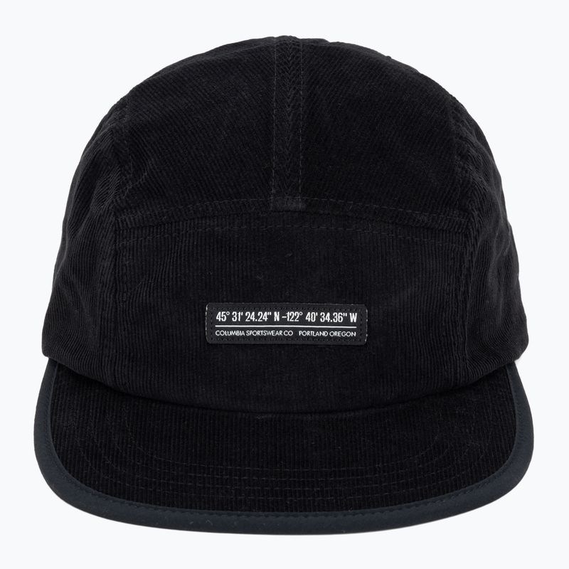 Șapcă Columbia Creek Side Thermal 5 Panel black/corduroy 2