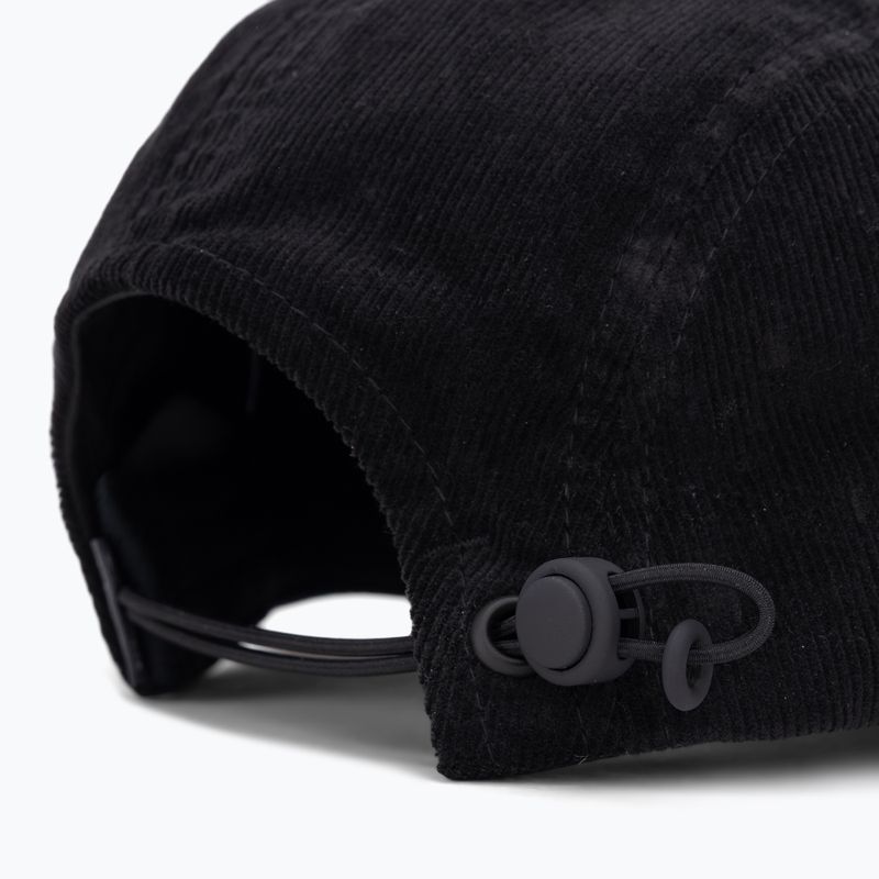 Șapcă Columbia Creek Side Thermal 5 Panel black/corduroy 4