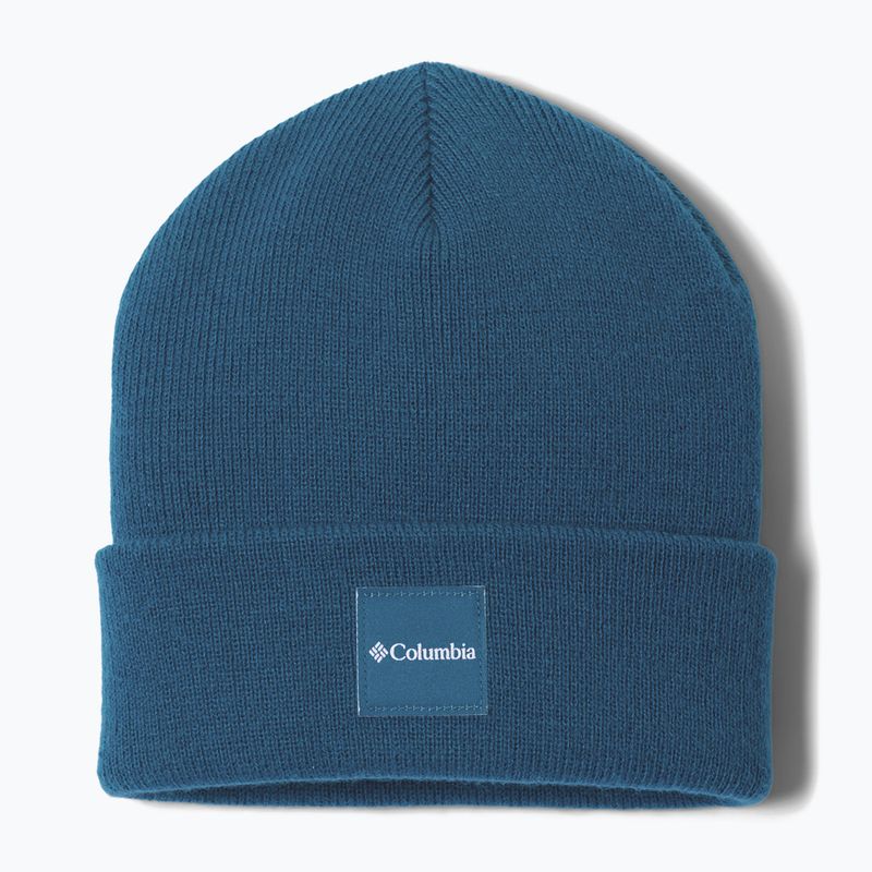 Căciulă de iarnă Columbia City Trek Heavyweight phoenix blue
