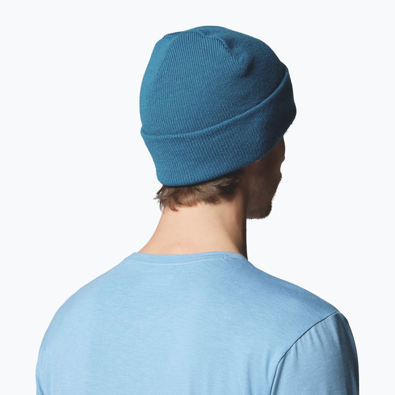 Căciulă de iarnă Columbia City Trek Heavyweight phoenix blue 3
