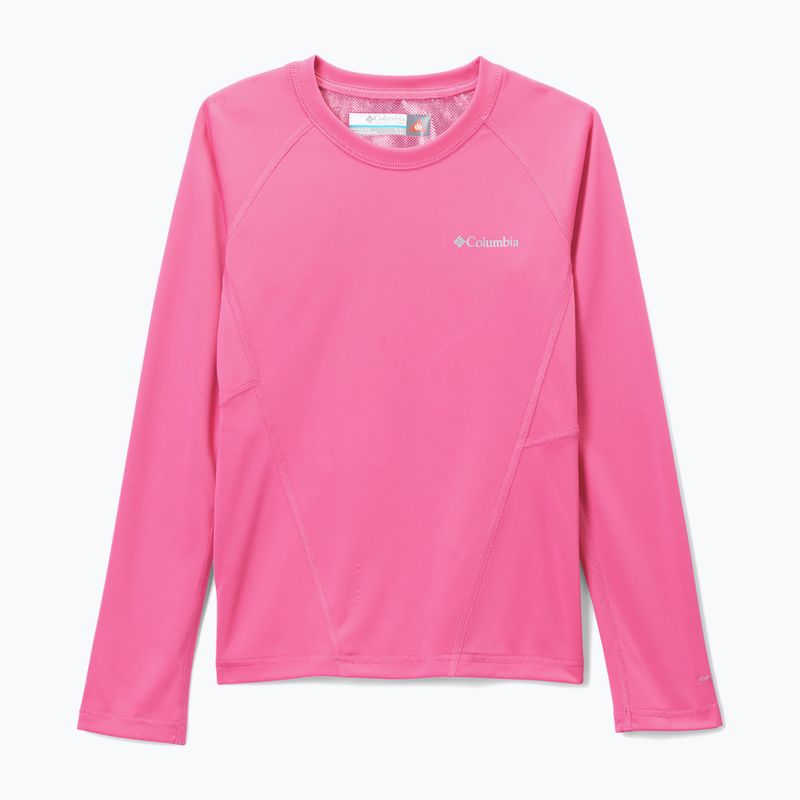 Bluză termoactivă pentru copii Columbia Midweight Crew 2 nico