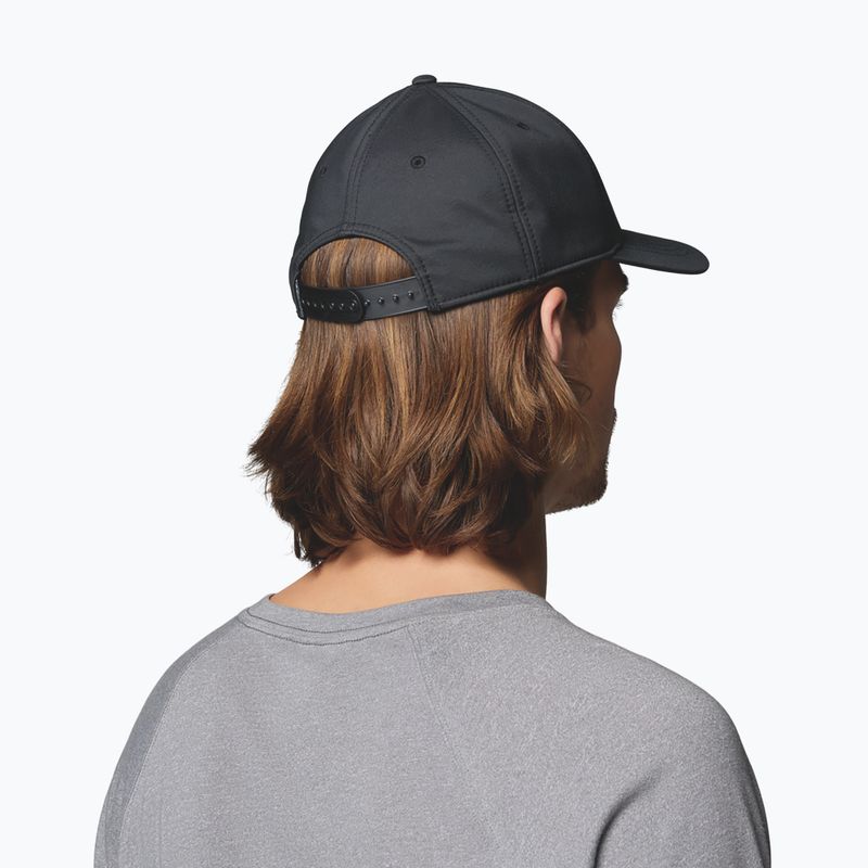 Șapcă Columbia Thermal 110 Snapback black/sunset mountain 4