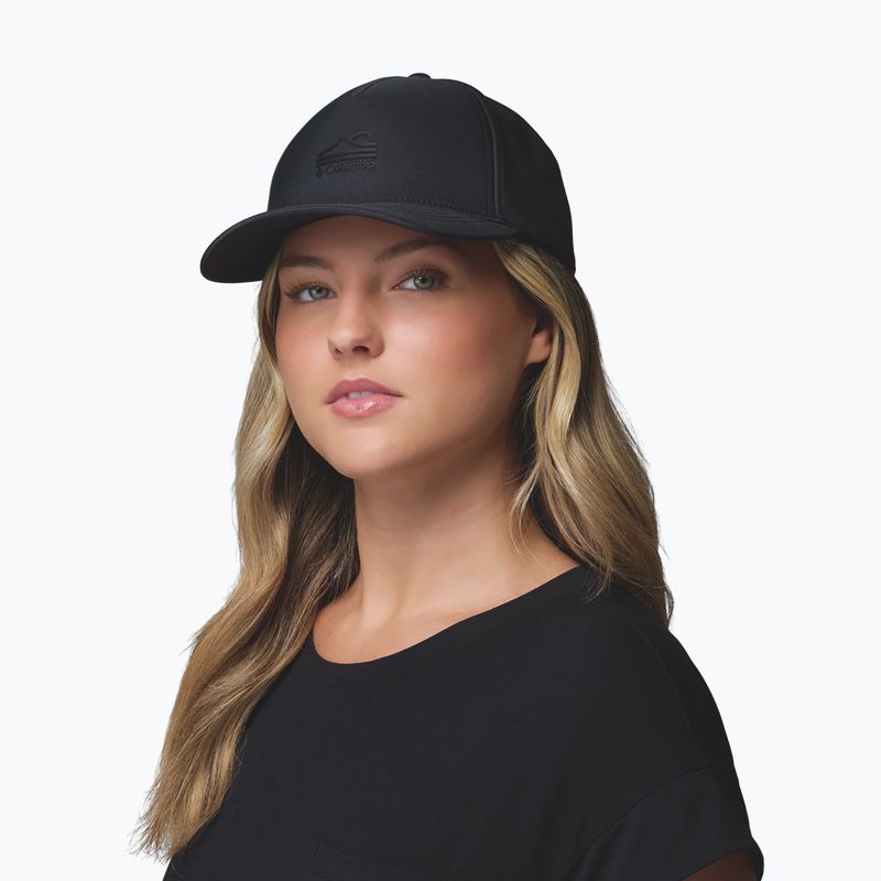 Șapcă Columbia Thermal 110 Snapback black/sunset mountain 5