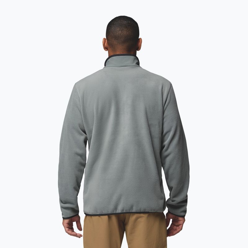 Bluză fleece pentru bărbați Columbia Pacific Arch 200 1/2 Zip Fleece sedona sage 3