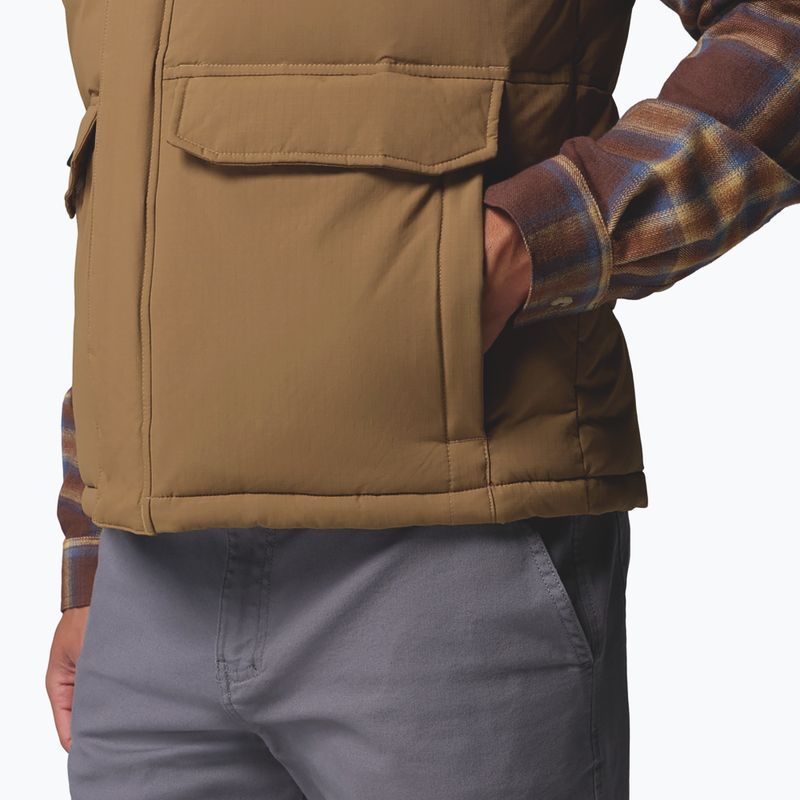 Vestă pentru bărbați Columbia Landroamer Puffer delta 8