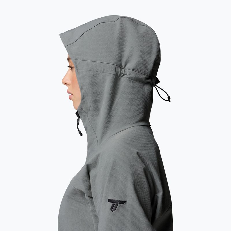 Geacă softshell pentru femei Columbia Tennen Mountain Hooded Softshell sedona sage 7