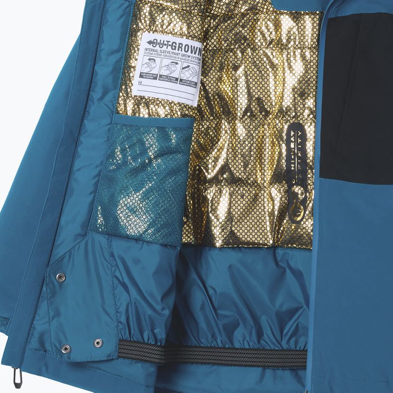 Geacă de schi pentru copii Columbia Holcomb Grove Phoenix Blue/Black 3
