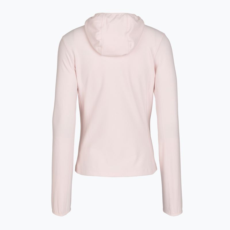 Geacă pentru femei Columbia Star Valley Hooded Full Zip powder pink 10