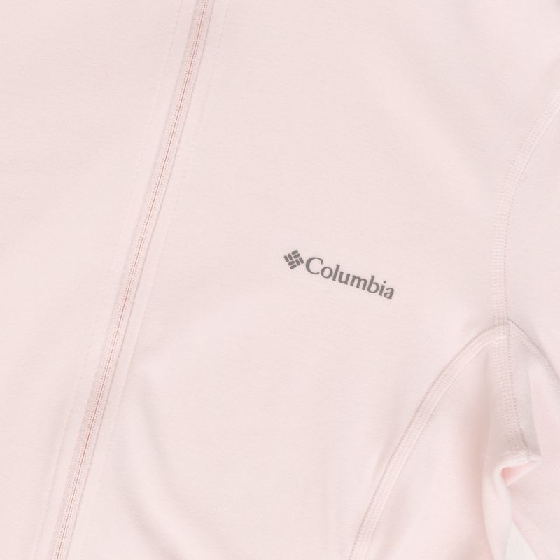 Geacă pentru femei Columbia Star Valley Hooded Full Zip powder pink 11