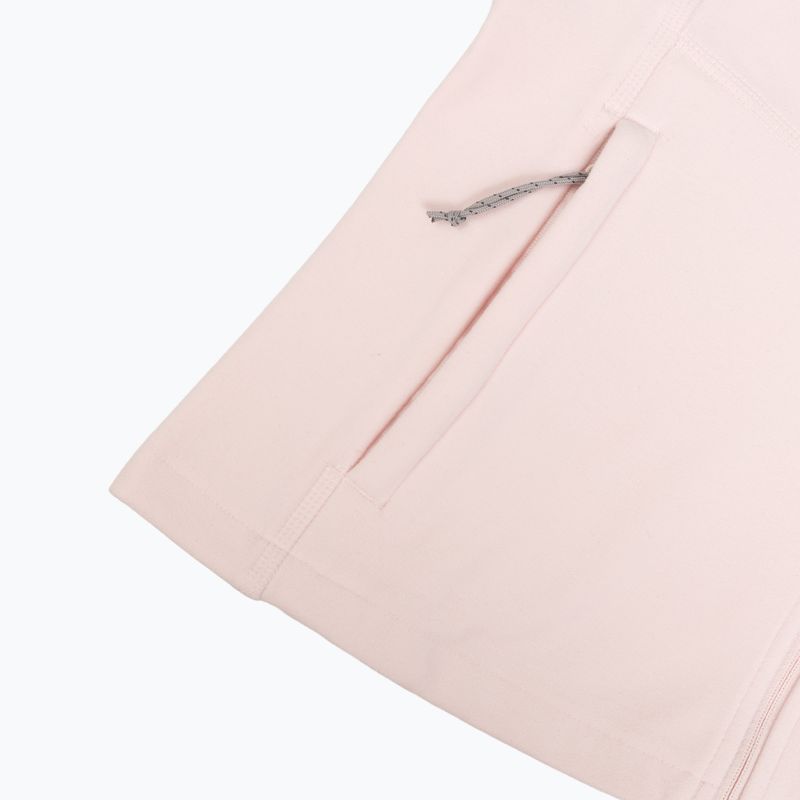 Geacă pentru femei Columbia Star Valley Hooded Full Zip powder pink 12