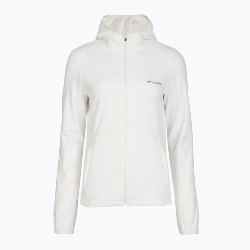 Geacă pentru femei Columbia Star Valley Hooded Full Zip sea salt 8