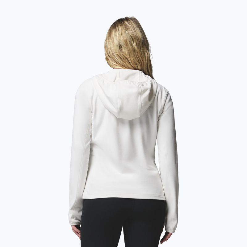 Geacă pentru femei Columbia Star Valley Hooded Full Zip sea salt 3