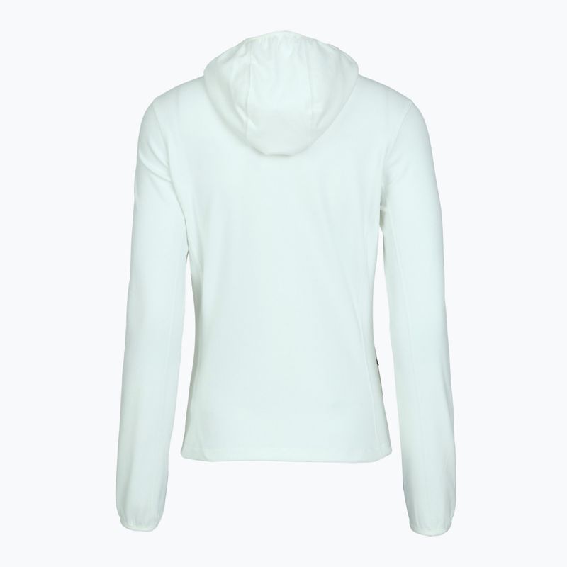Geacă pentru femei Columbia Star Valley Hooded Full Zip tea light 10