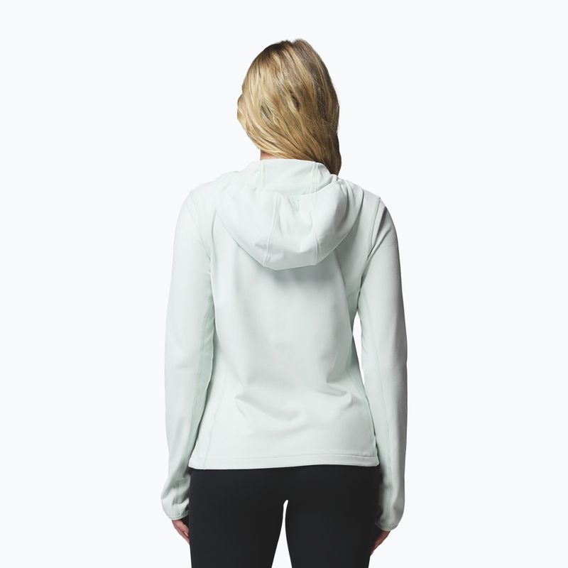 Geacă pentru femei Columbia Star Valley Hooded Full Zip tea light 3