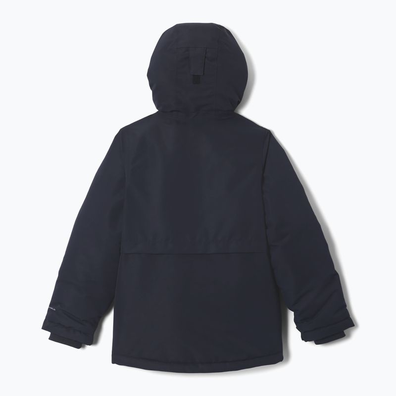 Geacă izolată pentru copii Columbia Nordic Strider III black 2