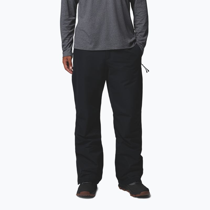 Pantaloni de schi pentru bărbați Columbia Bugaboo VI black