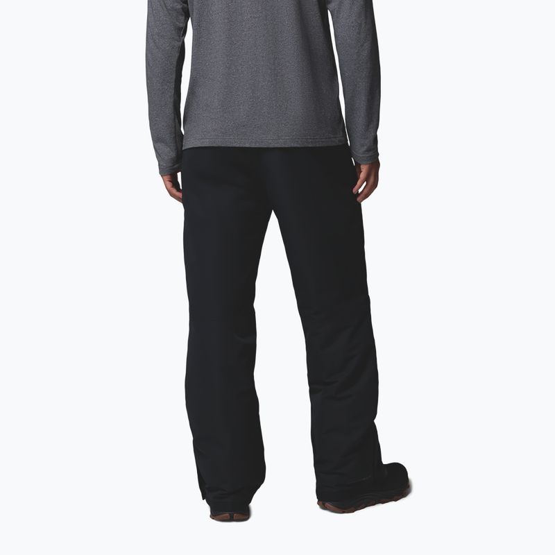Pantaloni de schi pentru bărbați Columbia Bugaboo VI black 3