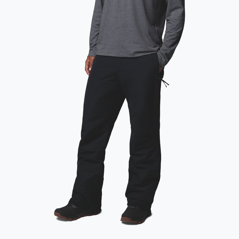 Pantaloni de schi pentru bărbați Columbia Bugaboo VI black 4