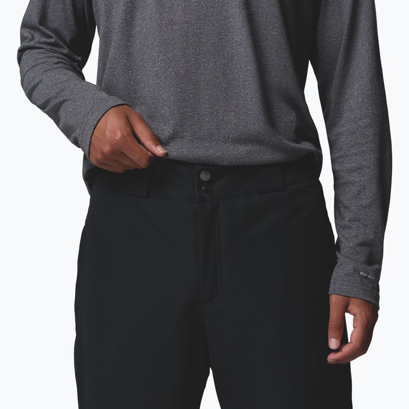 Pantaloni de schi pentru bărbați Columbia Bugaboo VI black 5