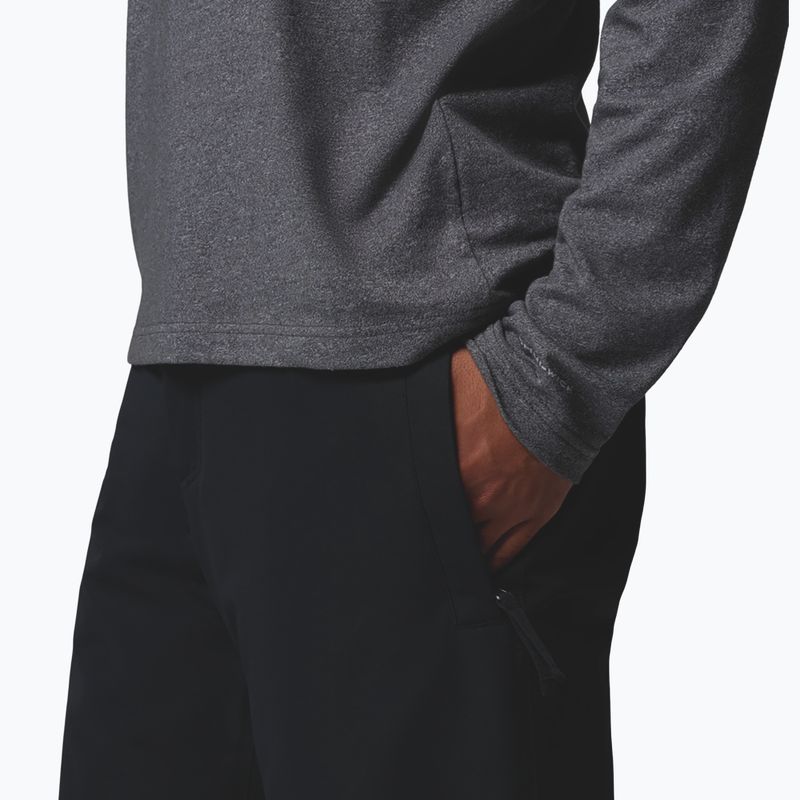 Pantaloni de schi pentru bărbați Columbia Bugaboo VI black 6