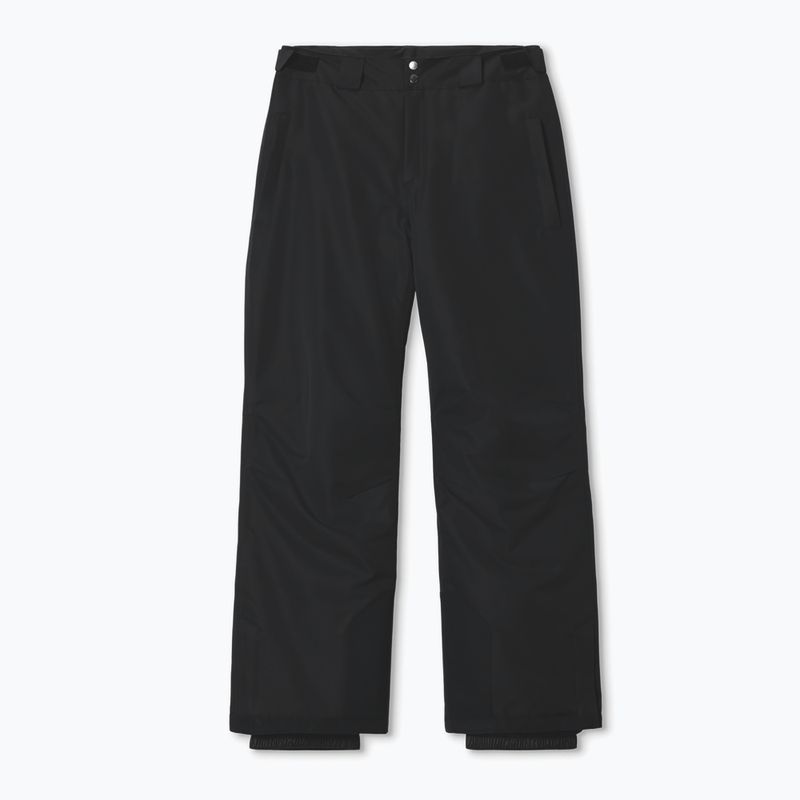 Pantaloni de schi pentru bărbați Columbia Bugaboo VI black 10