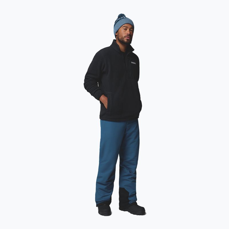 Pantaloni de schi pentru bărbați Columbia Bugaboo VI phoenix blue/black 2