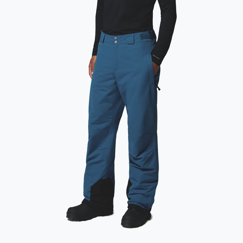 Pantaloni de schi pentru bărbați Columbia Bugaboo VI phoenix blue/black 4
