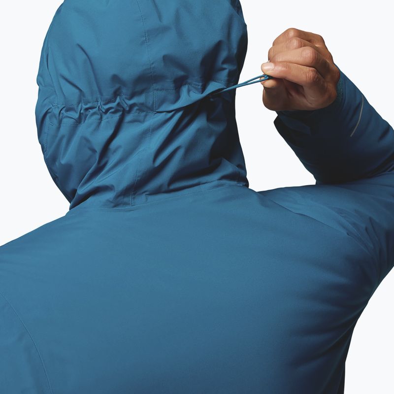 Geacă 3în1 pentru bărbați Columbia Trailborne Insulated phoenix blue 13