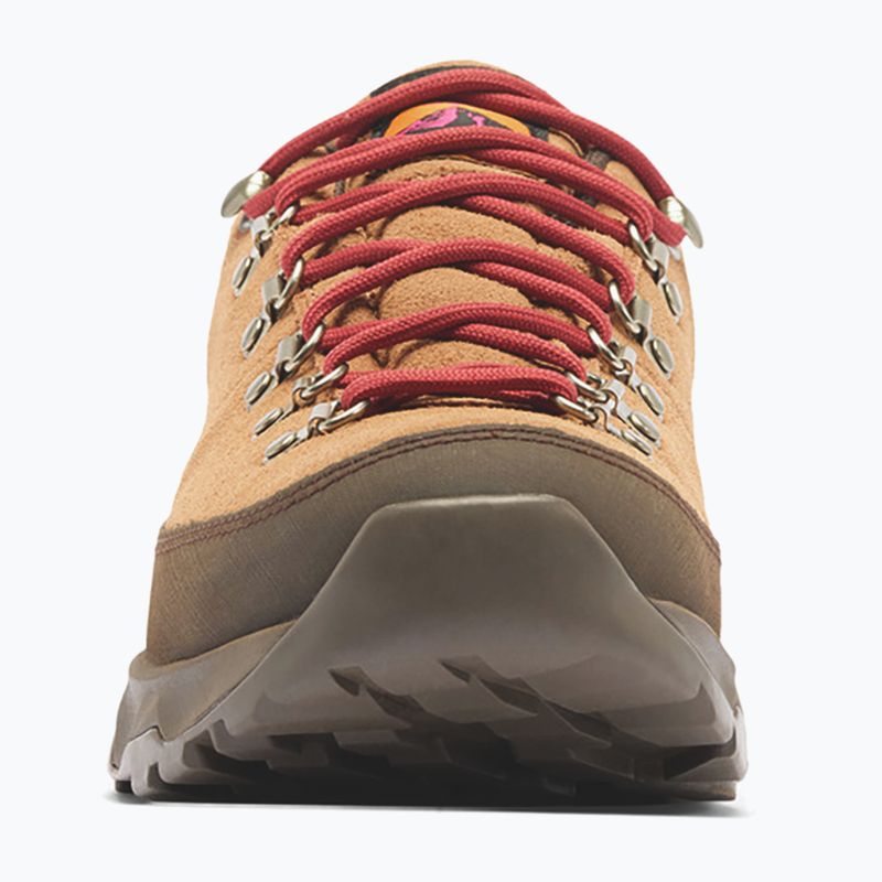 Încălțăminte de trekking pentru bărbați Columbia Newton Alpine Low grizzly bear/red oxide 3