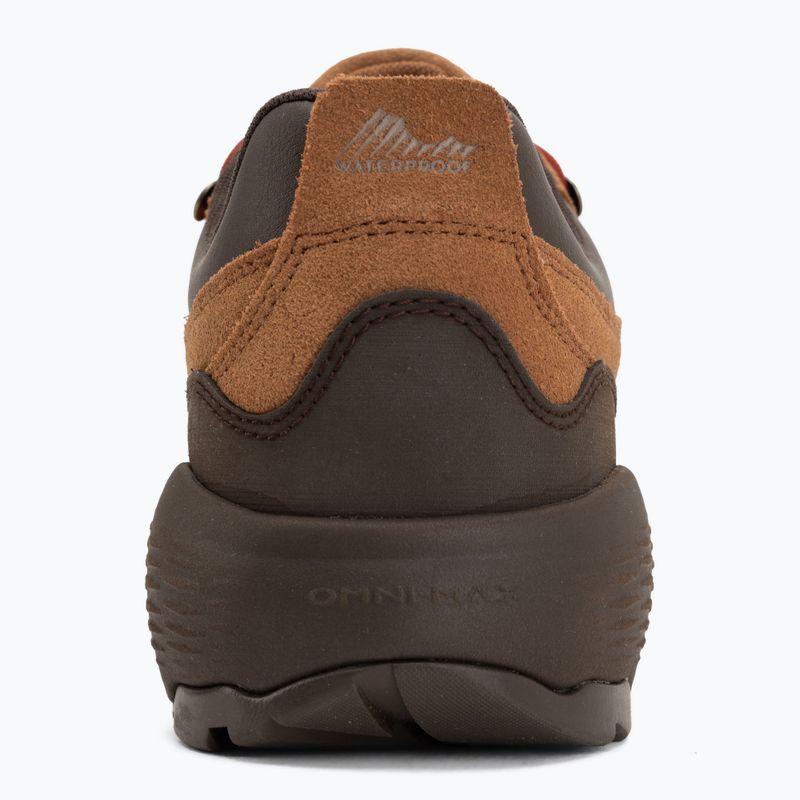 Încălțăminte de trekking pentru bărbați Columbia Newton Alpine Low grizzly bear/red oxide 6