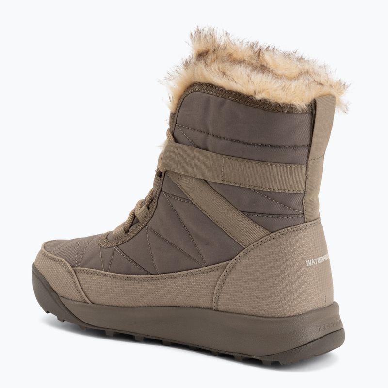 Ghete pentru femei Columbia Minx Shorty IV wet sand/khaki 3
