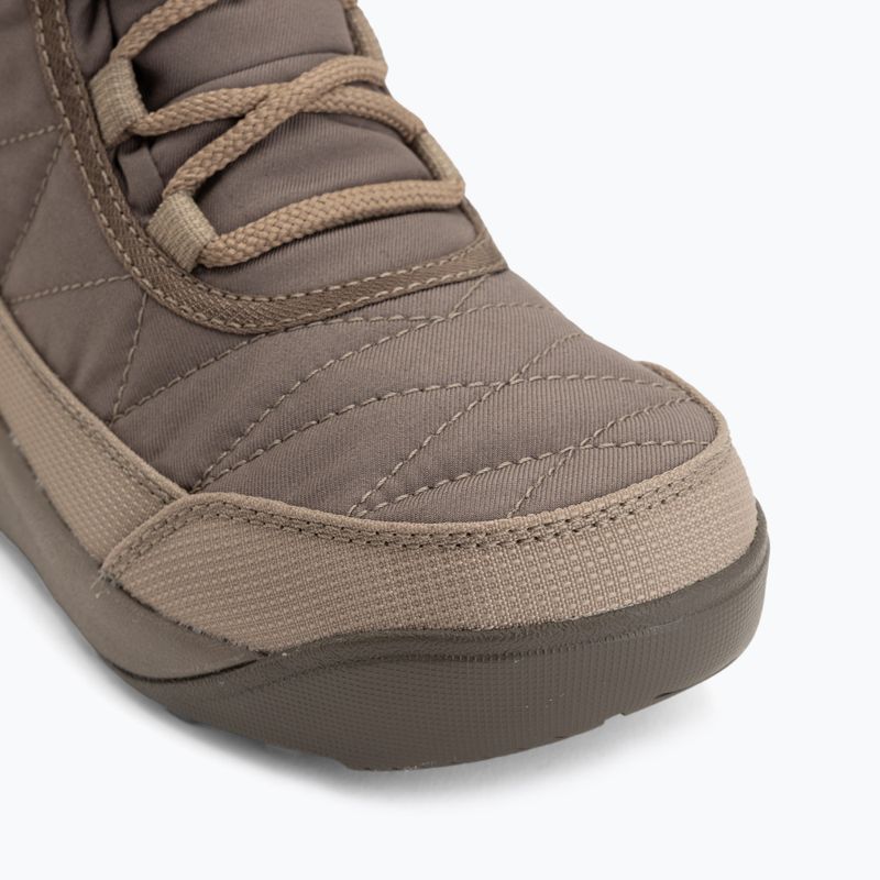 Ghete pentru femei Columbia Minx Shorty IV wet sand/khaki 7
