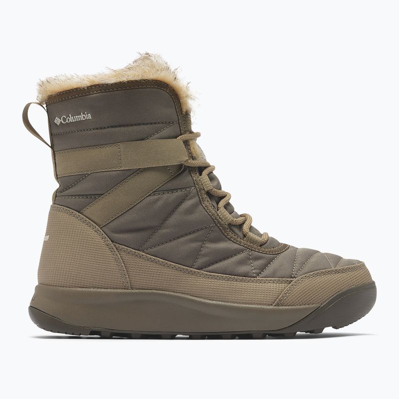 Ghete pentru femei Columbia Minx Shorty IV wet sand/khaki