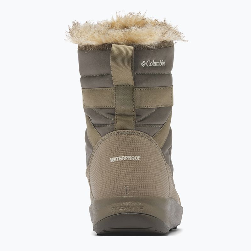 Ghete pentru femei Columbia Minx Shorty IV wet sand/khaki 2