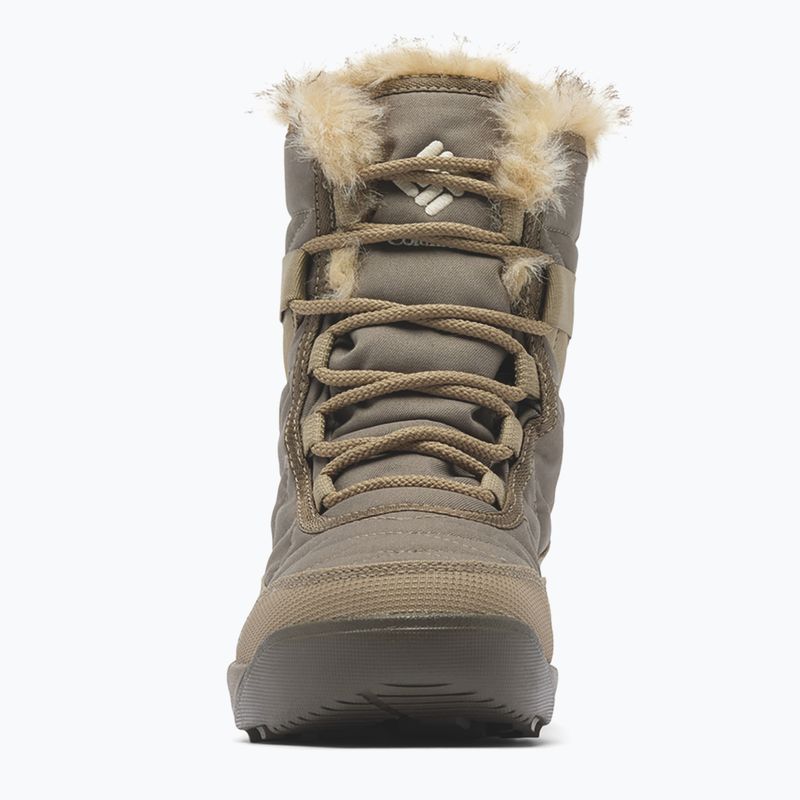 Ghete pentru femei Columbia Minx Shorty IV wet sand/khaki 3