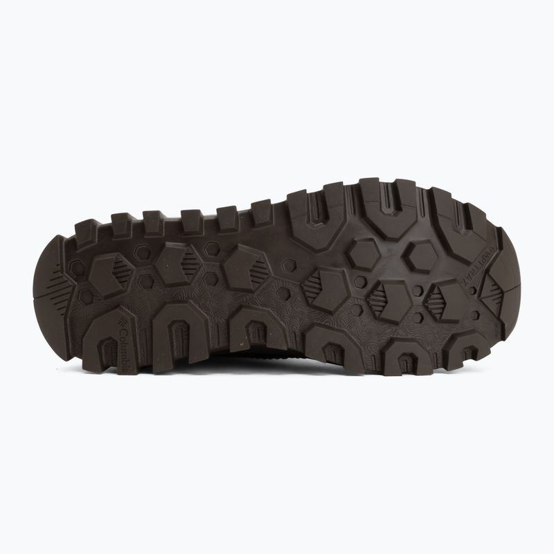 Ghete pentru femei Columbia Snowtrot Ease mud/cordovan 4