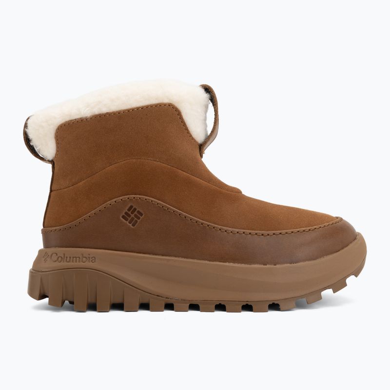 Ghete pentru femei Columbia Snowtrot Ease elk/light brown 2