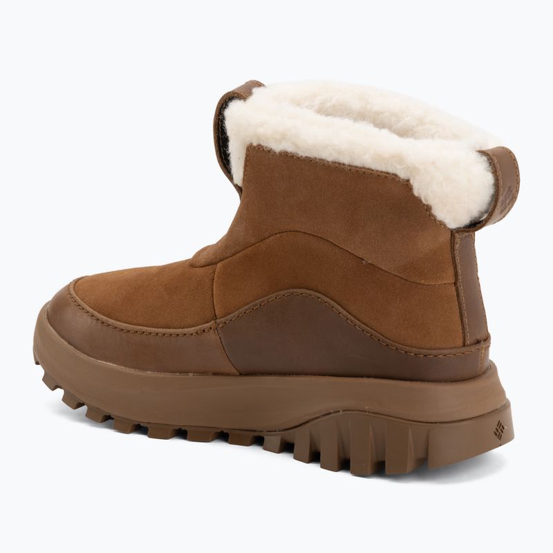 Ghete pentru femei Columbia Snowtrot Ease elk/light brown 3