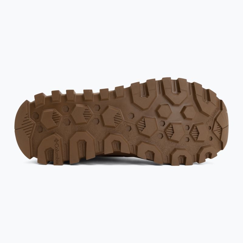 Ghete pentru femei Columbia Snowtrot Ease elk/light brown 4