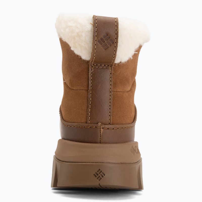 Ghete pentru femei Columbia Snowtrot Ease elk/light brown 6