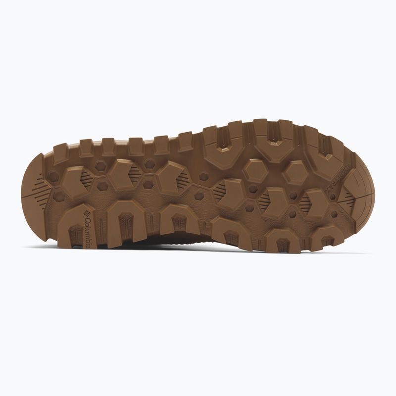 Ghete pentru femei Columbia Snowtrot Ease elk/light brown 5