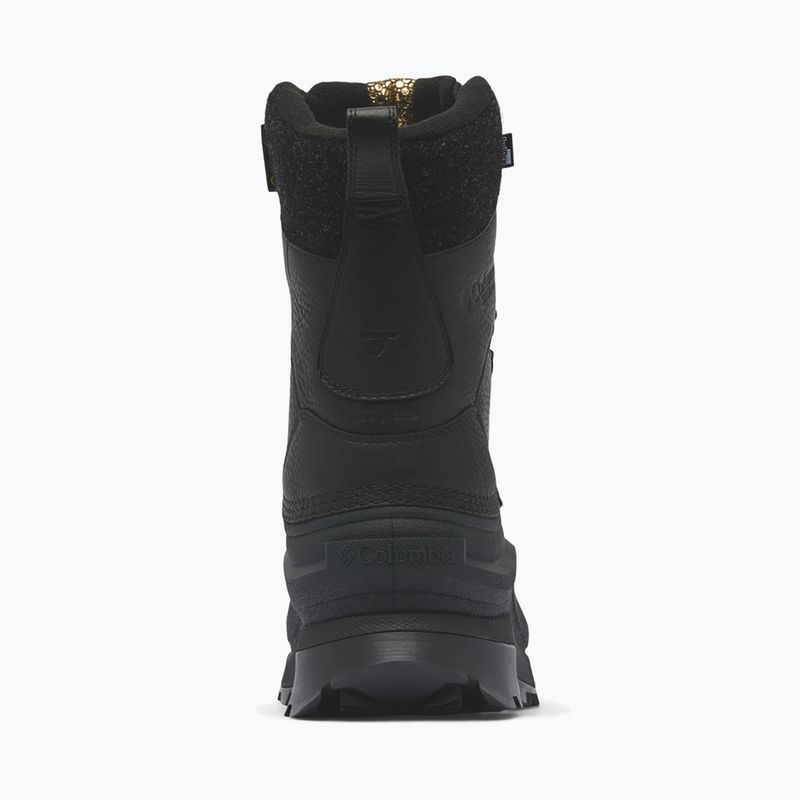 Ghete pentru bărbați Columbia Bugaboot Peak black/black 2
