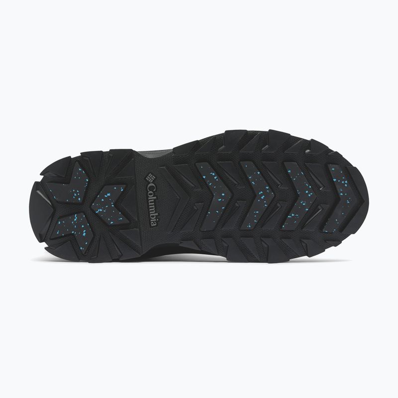 Ghete pentru bărbați Columbia Bugaboot Peak black/black 5