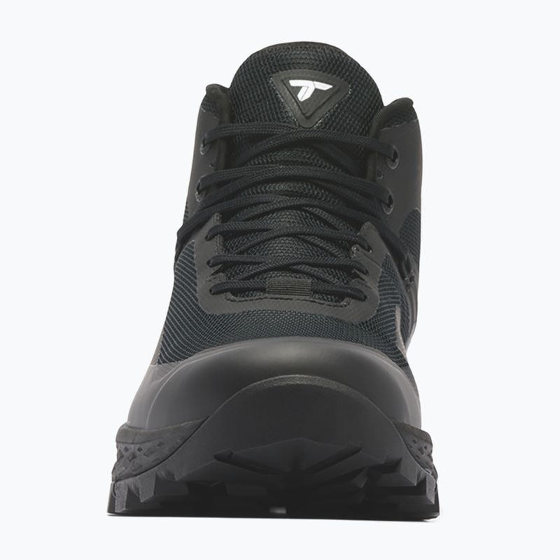 Încălțăminte de trekking pentru bărbați Columbia Tellurix Titanum Outdry Mid black/black 3