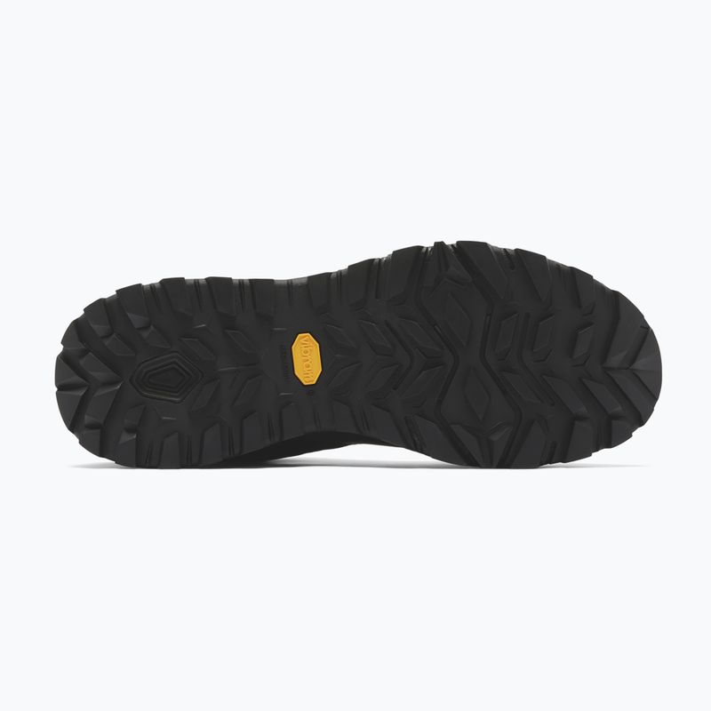 Încălțăminte de trekking pentru bărbați Columbia Tellurix Titanum Outdry Mid black/black 5