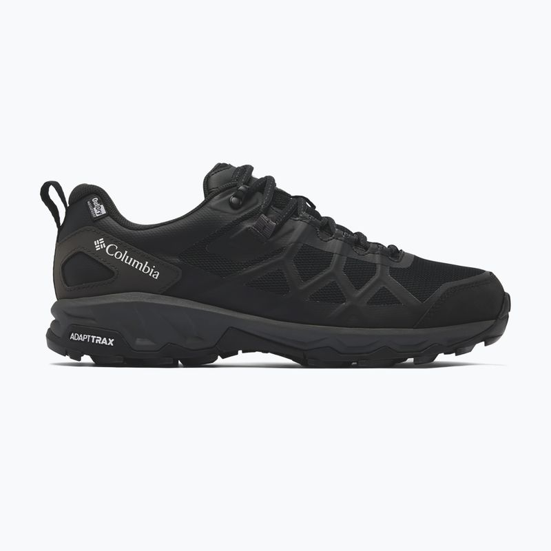 Încălțăminte de trekking pentru bărbați Columbia Peakfreak 3 Outdry black/dark grey