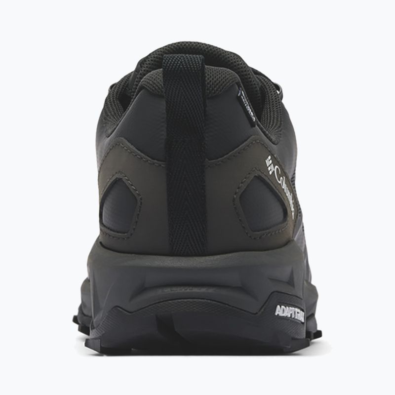 Încălțăminte de trekking pentru bărbați Columbia Peakfreak 3 Outdry black/dark grey 2