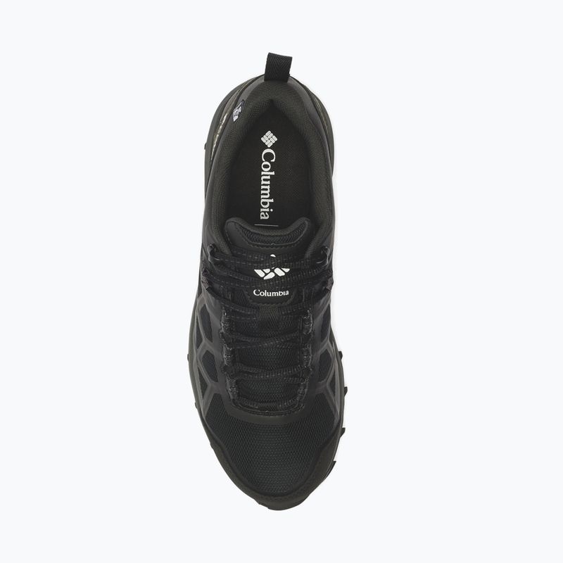 Încălțăminte de trekking pentru bărbați Columbia Peakfreak 3 Outdry black/dark grey 4
