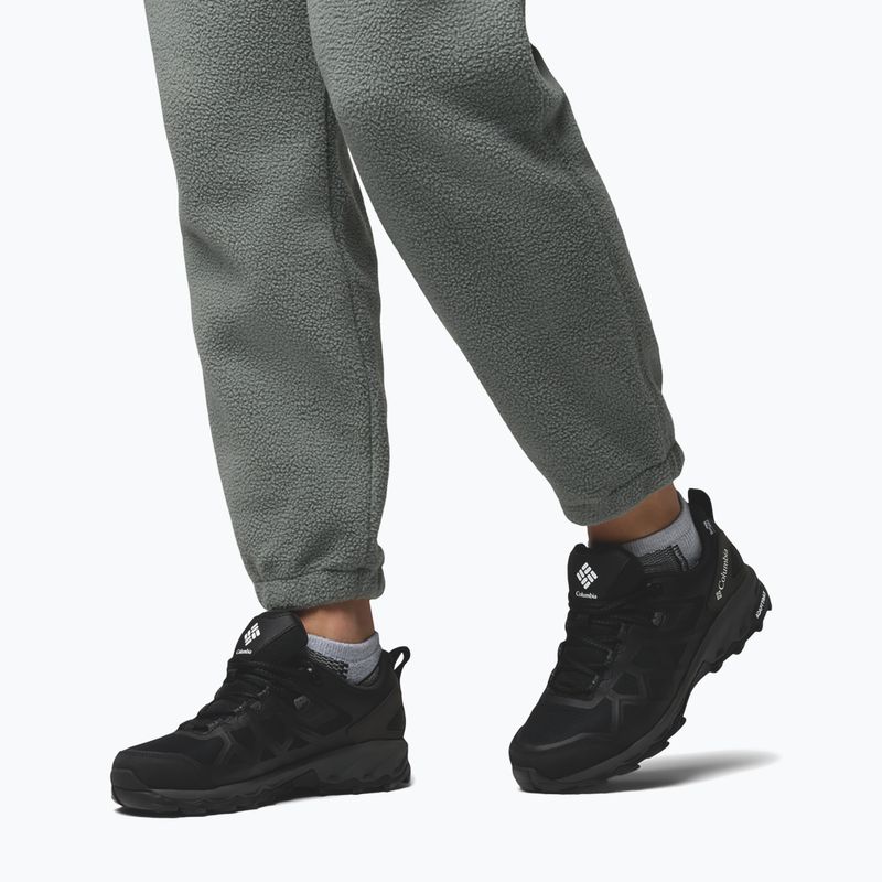 Încălțăminte de trekking pentru bărbați Columbia Peakfreak 3 Outdry black/dark grey 6